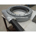 slewing turntable drive for bottle filling machine